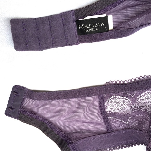 La Perla Lace Bra valentine 💘 luxury lingerie - Picture 12 of 15